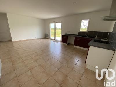 Maison - 82 m² - 4 pièces