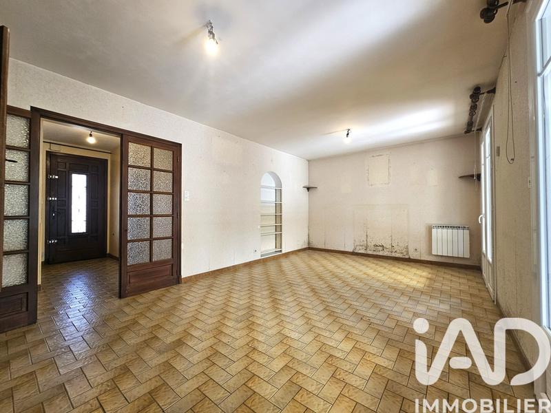 Maison - 120 m² - 5 pièces