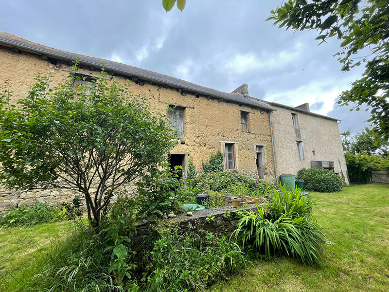 Maison - 114 m² - 3 pièces