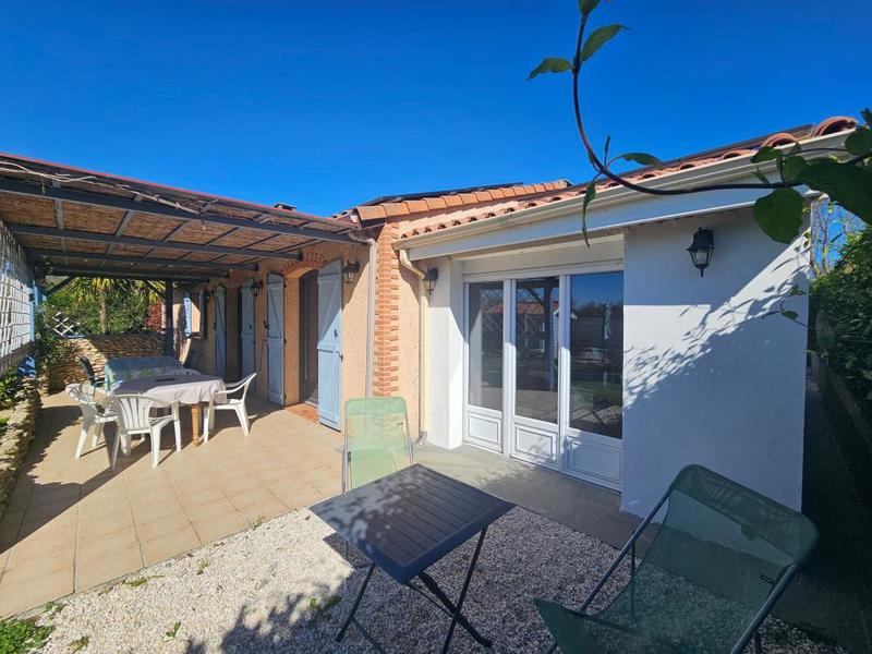 Maison - 154 m² - 5 pièces