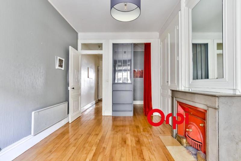 Appartement - 46 m² - 2 pièces