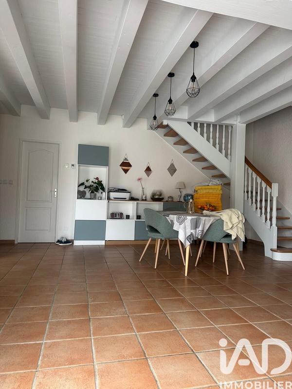 Maison - 142 m² - 5 pièces