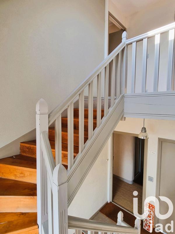 Duplex - 135 m² - 5 pièces