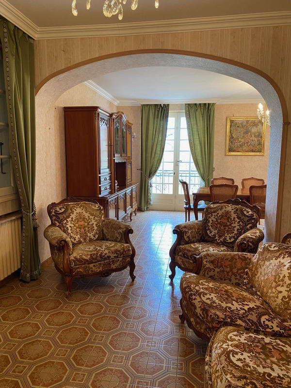 Maison - 140 m² - 7 pièces