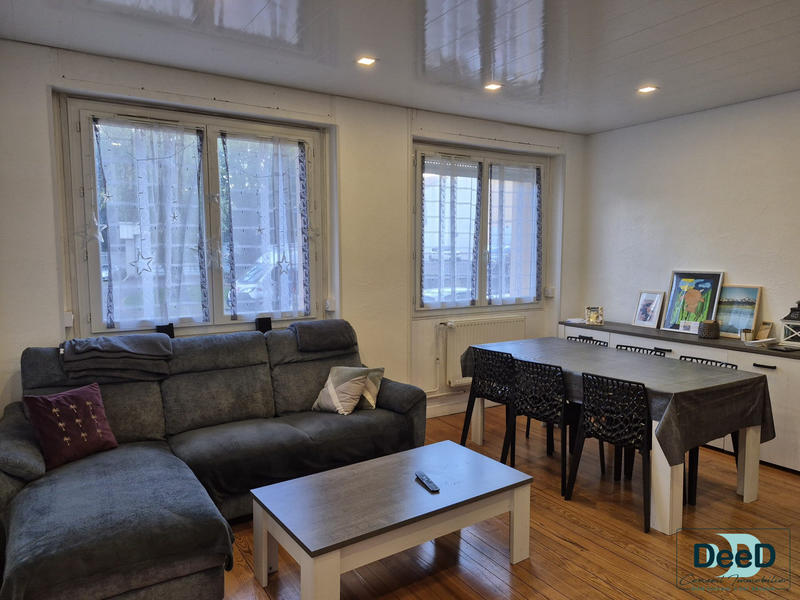 Appartement - 73 m² - 3 pièces