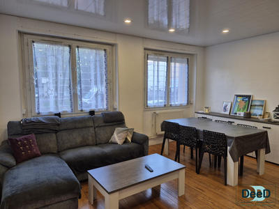 Appartement - 73 m² - 3 pièces