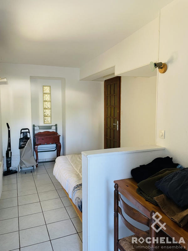 Appartement - 36 m² - 2 pièces