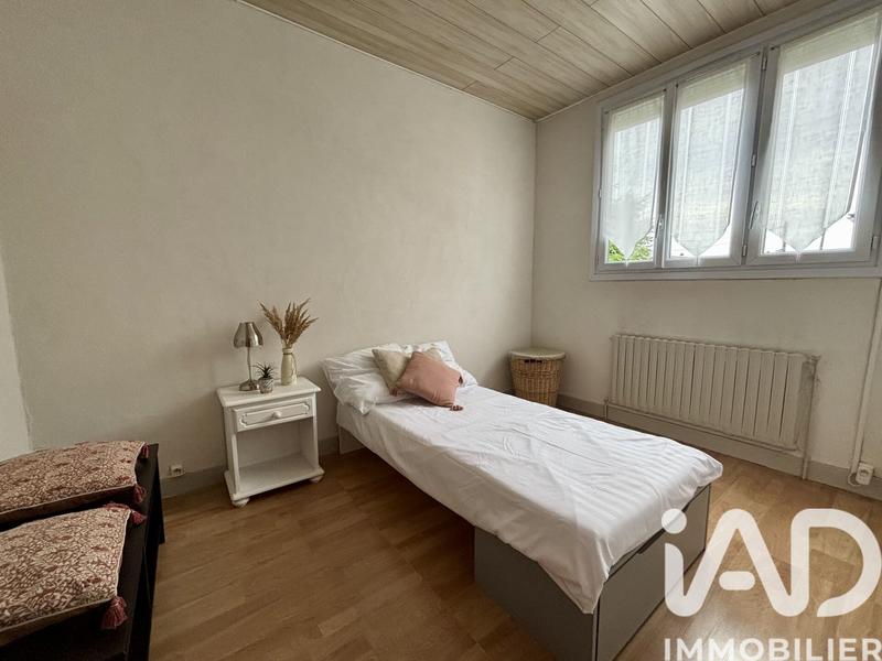 Maison - 111 m² - 5 pièces