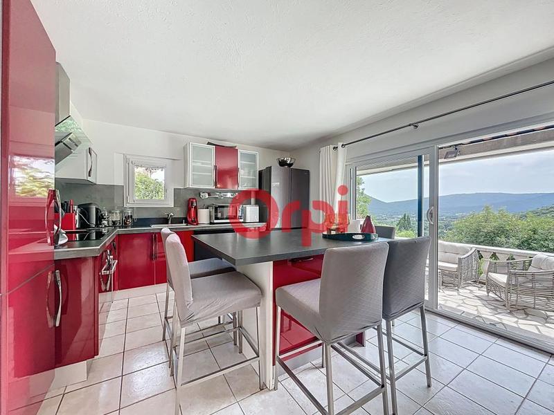 Maison - 131 m² - 6 pièces