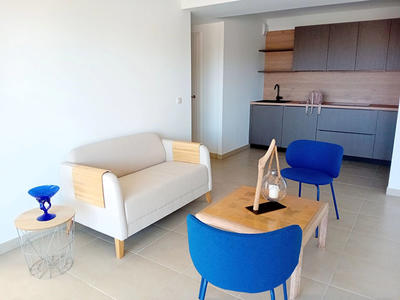 Appartement - 88 m² - 4 pièces