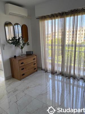 Appartement - 36 m² - 2 pièces