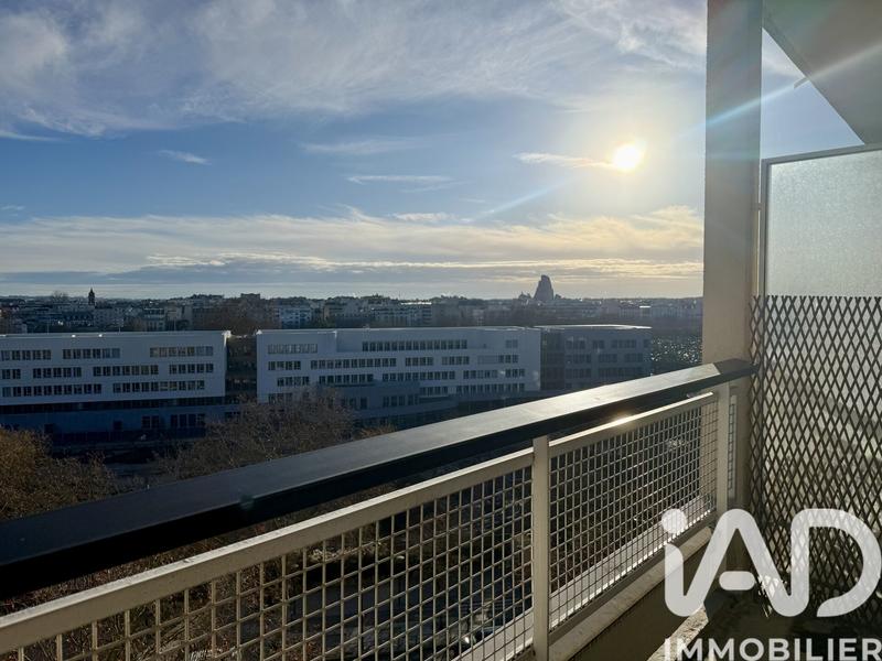 Appartement - 53 m² - 2 pièces