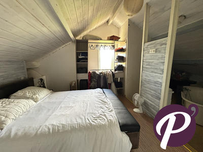 Maison traditionnelle - 145 m² - 4 pièces