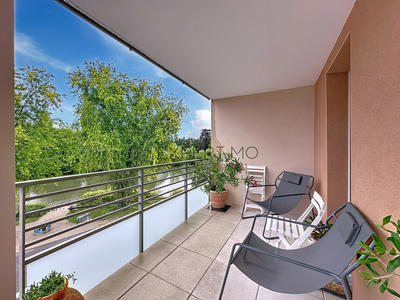 Appartement - 67 m² - 2 pièces