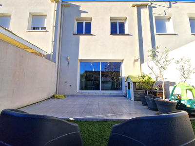 Villa - 92 m² - 4 pièces