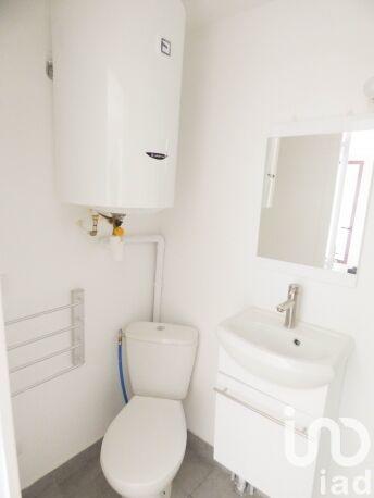 Maison de ville - 53 m² - 4 pièces