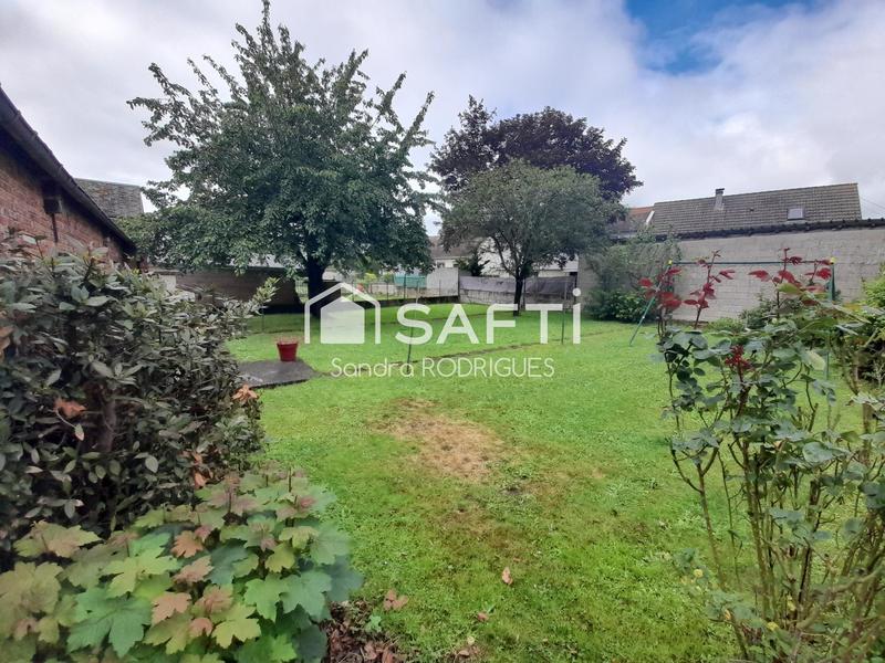 Maison - 175 m² - 7 pièces