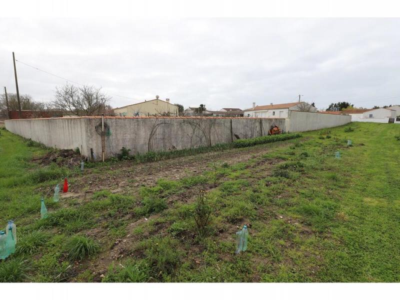 Terrain constructible - 407 m²