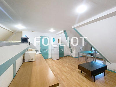 Appartement - 20 m² - 2 pièces
