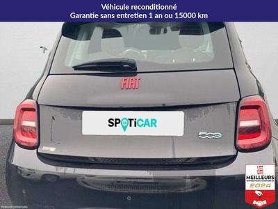 Fiat 500 III E 95 ch (red)