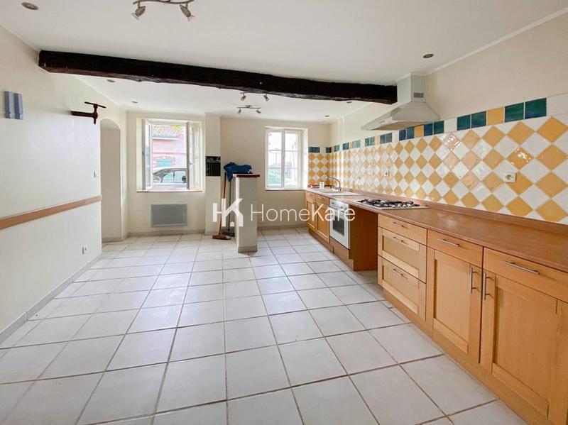 Maison - 200 m² - 6 pièces