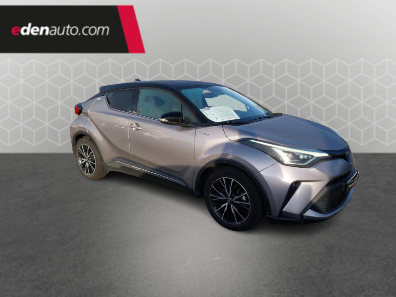 Toyota c-Hr Hybride 2.0l Distinctive