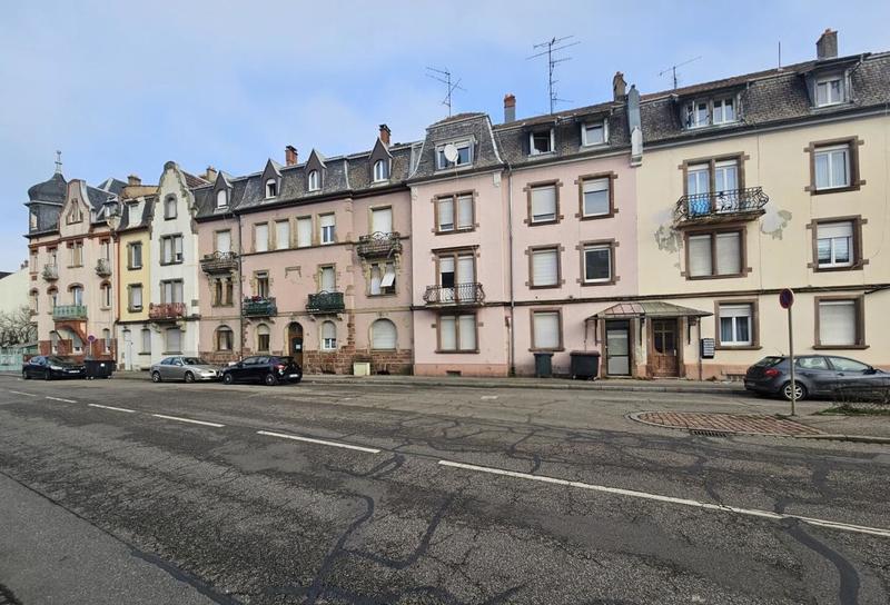 Immeuble - 323 m² - 16 pièces