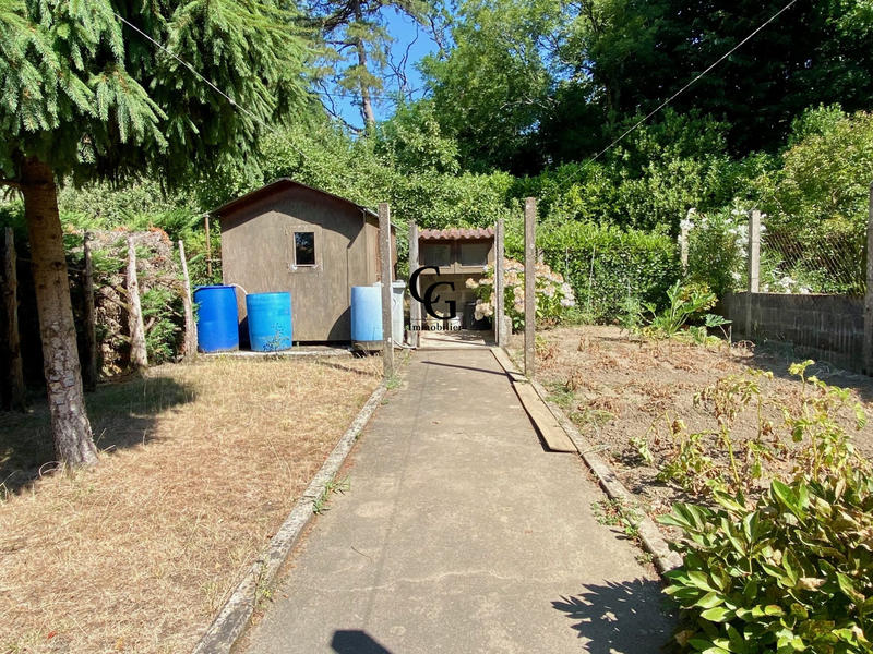 Maison - 99 m² - 4 pièces