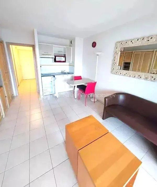 Appartement - 26 m² - 1 pièce