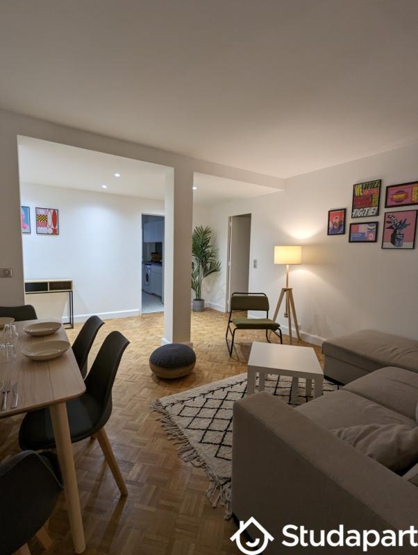 Chambre - 30 m² - 1 pièce