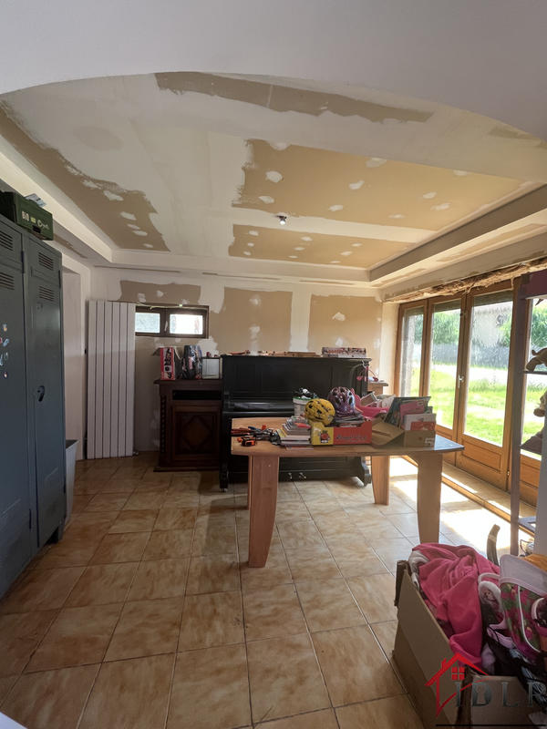 Maison de village - 190 m² - 10 pièces