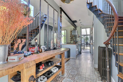 Maison - 120 m² - 6 pièces