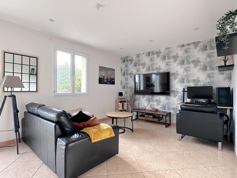 Maison - 101 m² - 5 pièces