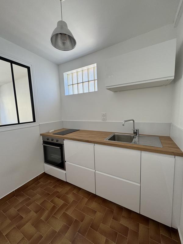 Appartement - 31 m² - 1 pièce