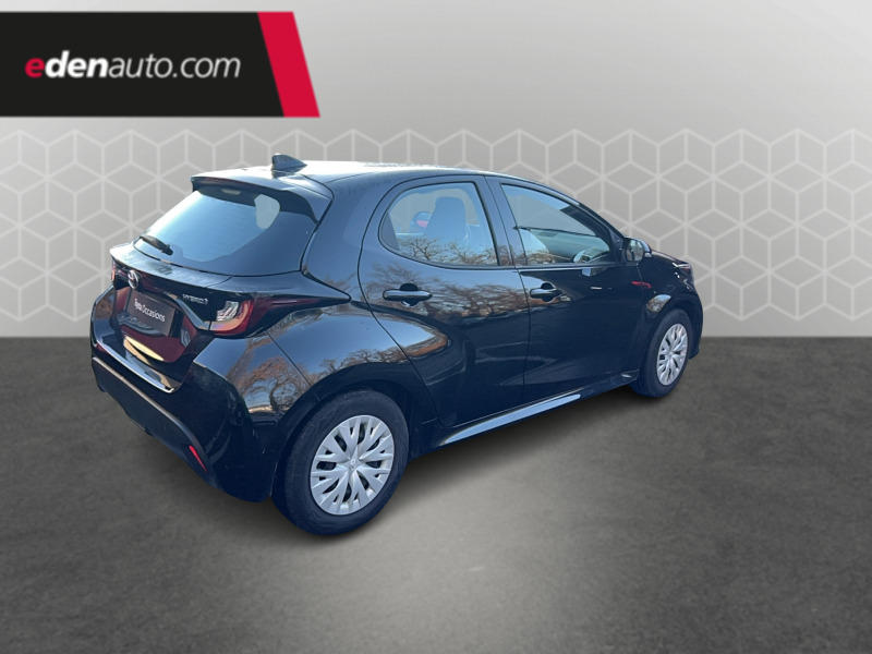 Toyota Yaris Hybride 116h Dynamic
