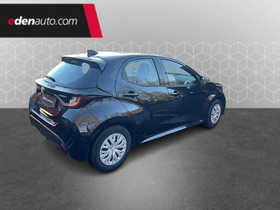 Toyota Yaris Hybride 116h Dynamic