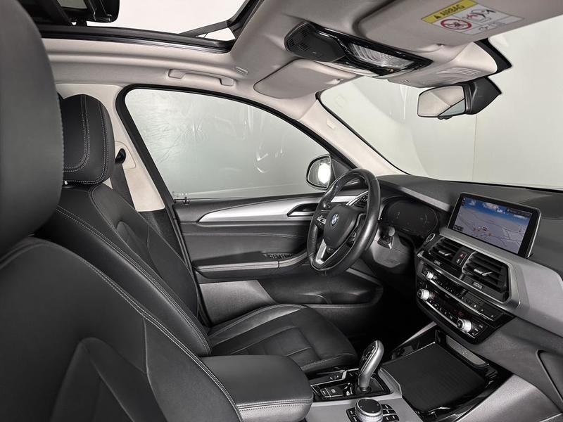 Bmw X3 Sdrive18da 150ch G01 Ja18p T.O Gps Cockpit Harman Kardon Carplay Cuir Chauff Av+Arr Camera 3d