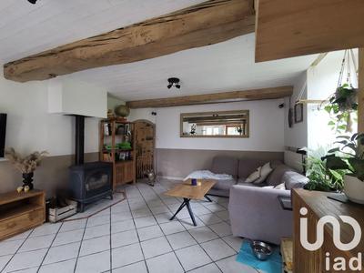 Maison de village - 140 m² - 5 pièces