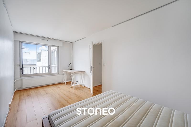 Appartement ancien - 64 m² - 2 pièces