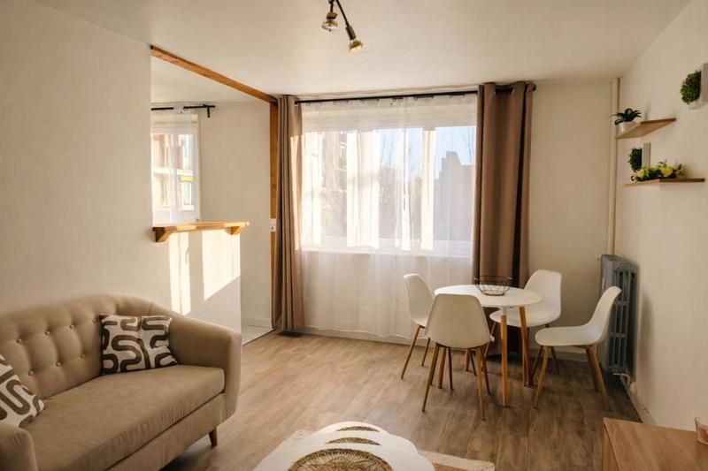 Appartement - 54 m² - 3 pièces