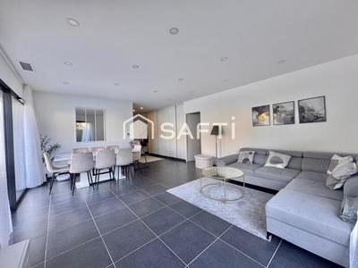 Maison - 119 m² - 5 pièces