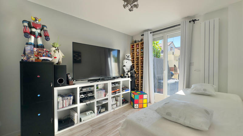 Maison - 76 m² - 3 pièces