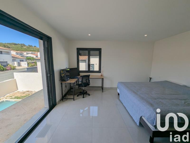 Maison - 190 m² - 5 pièces