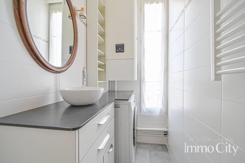 Appartement - 33 m² - 2 pièces