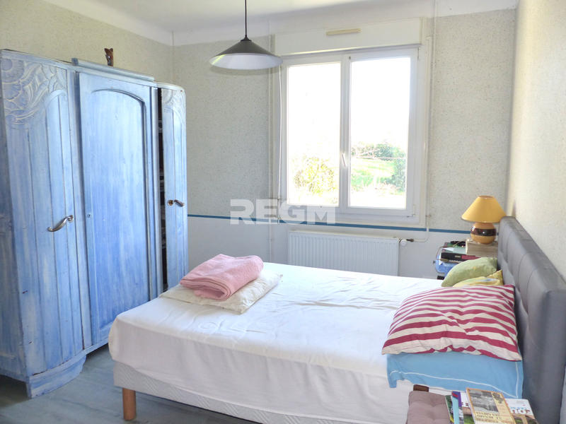 Maison - 86 m² - 5 pièces