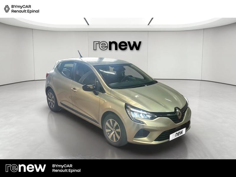 Renault Clio V TCe 90 Equilibre