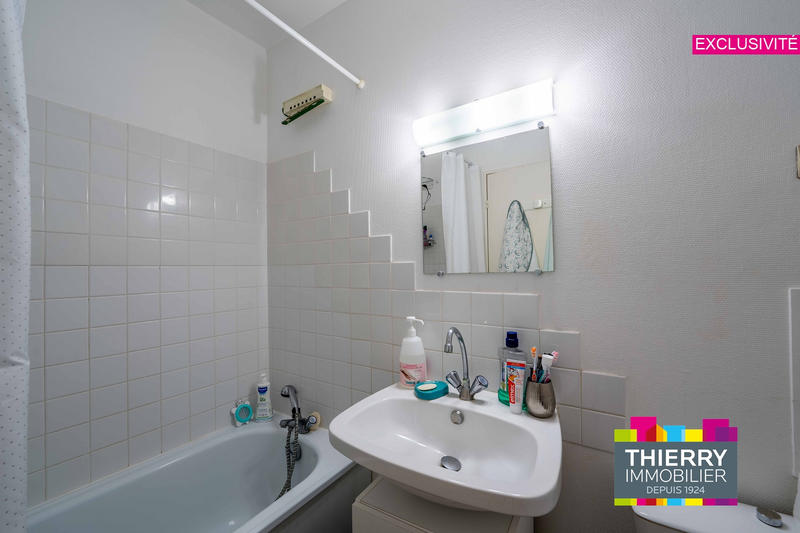 Appartement - 47 m² - 2 pièces