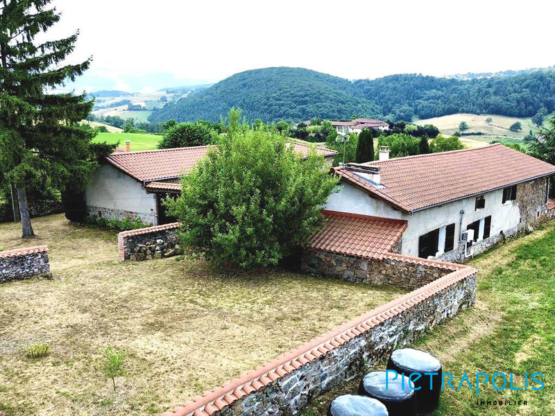 Ferme - 110 m² - 5 pièces