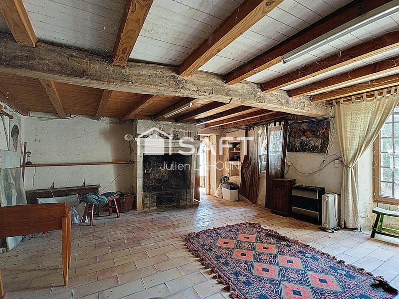 Maison - 142 m² - 4 pièces