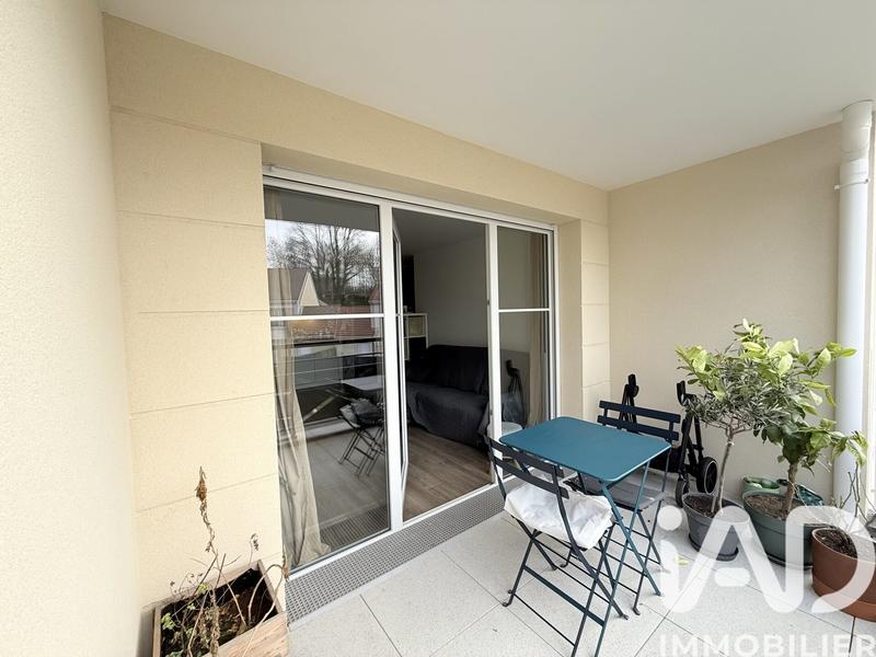 Appartement - 61 m² - 3 pièces